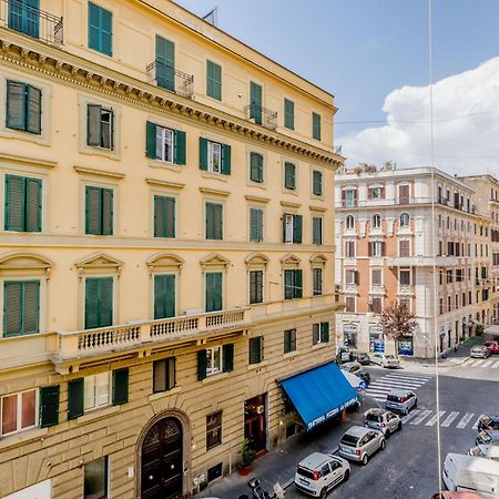 "Domus Ottaviano" - Retro Apt In Vaticano Rome Exterior photo